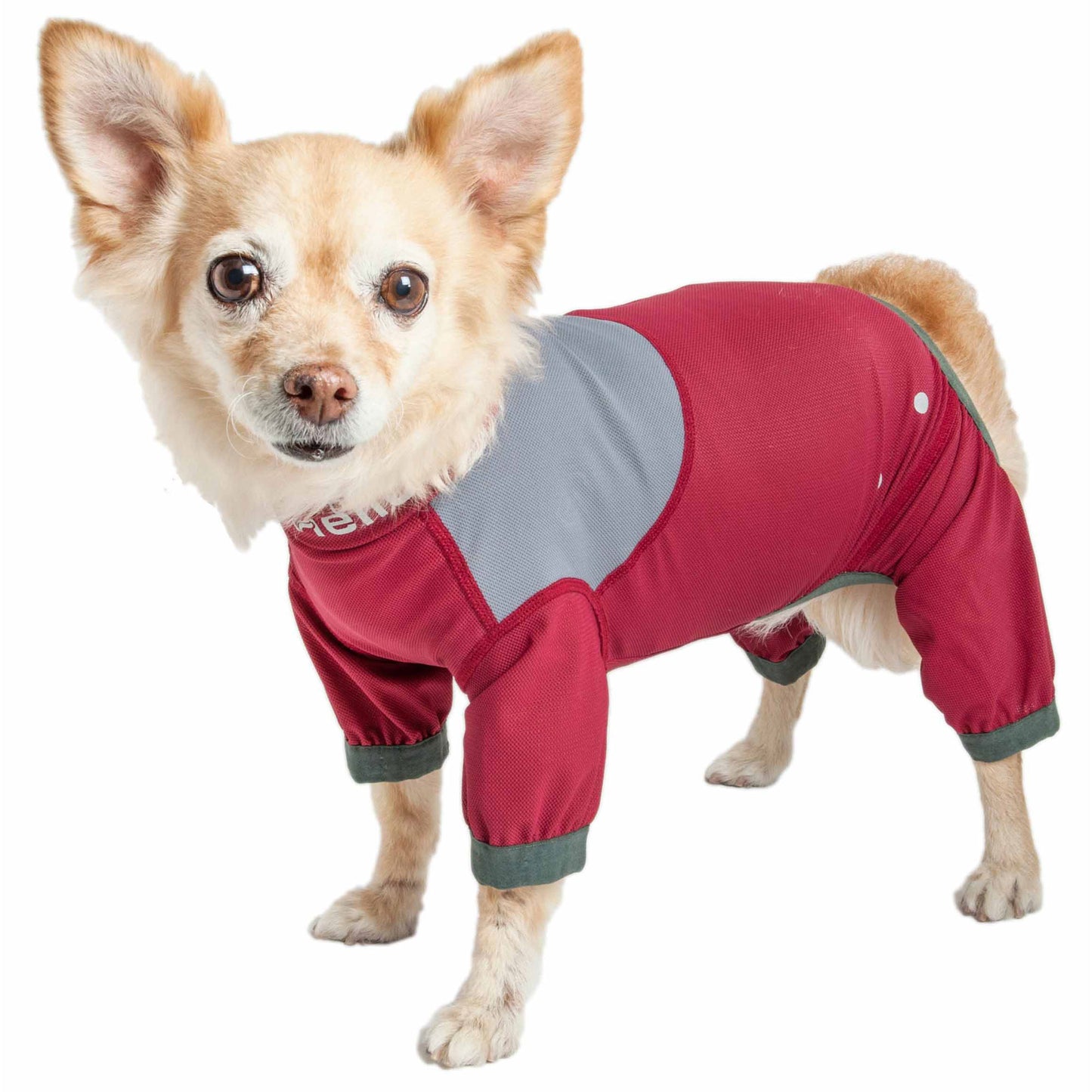 Dog Helios&reg; Tail Runner Dog Track Suit