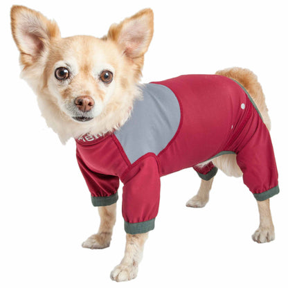 Dog Helios&reg; Tail Runner Dog Track Suit