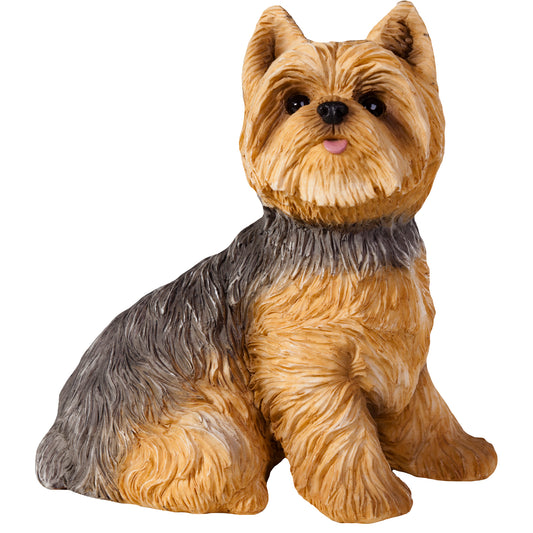 Yorkshire Terrier Dog Sculpture