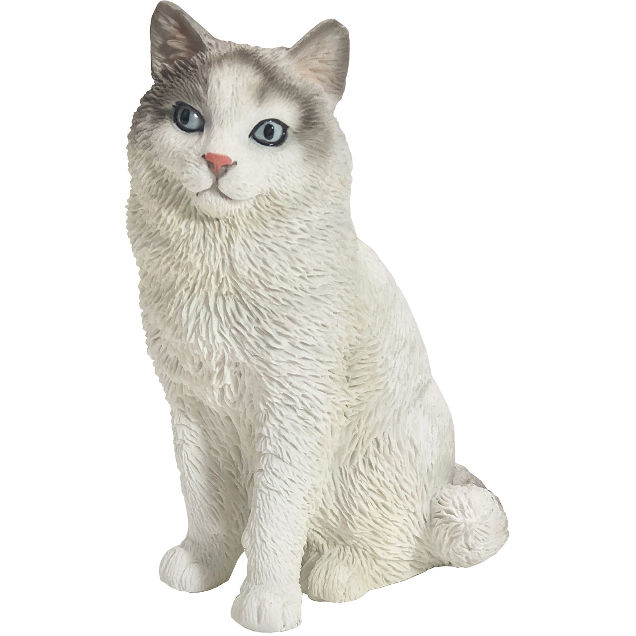 Ragdoll Cat Sculpture