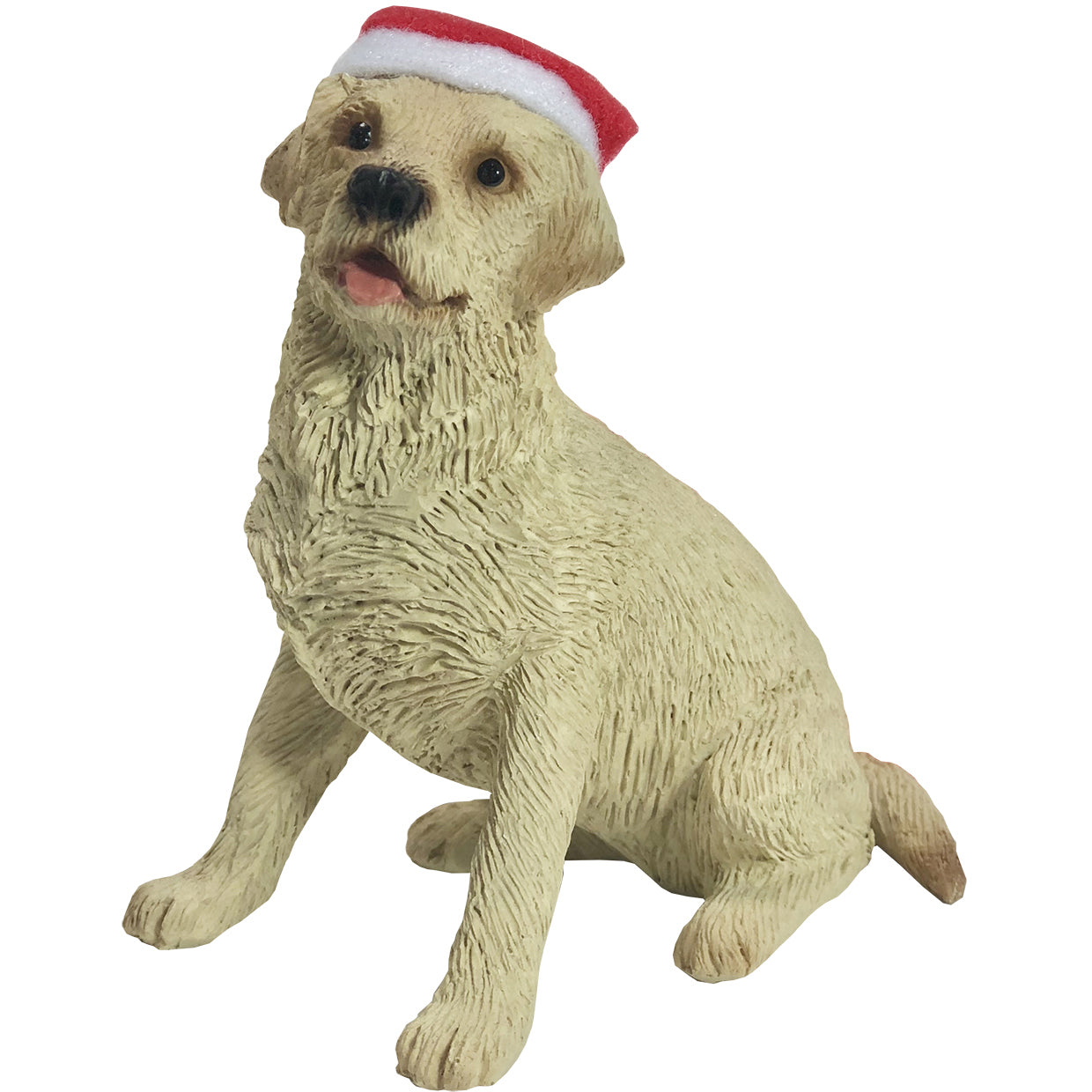 Yellow Labrador Retriever Christmas Ornament