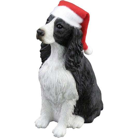 Springer Spaniel Christmas Tree Ornament