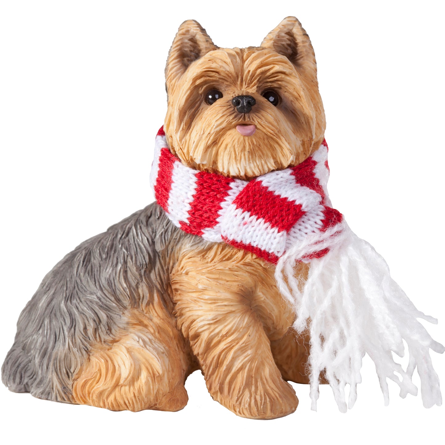 Yorkshire Terrier Christmas Tree Ornament