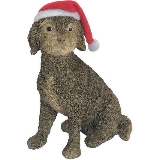 Labradoodle Christmas Tree Ornament