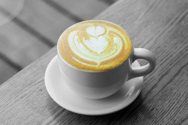Golden Chai Turmeric Latte Blend Tea