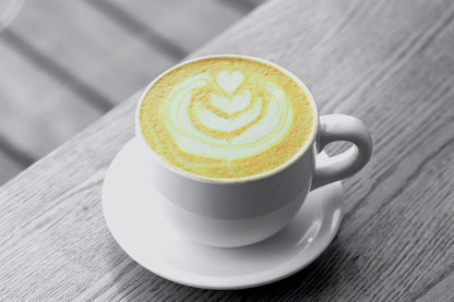 Golden Orange Turmeric Latte Blend Tea