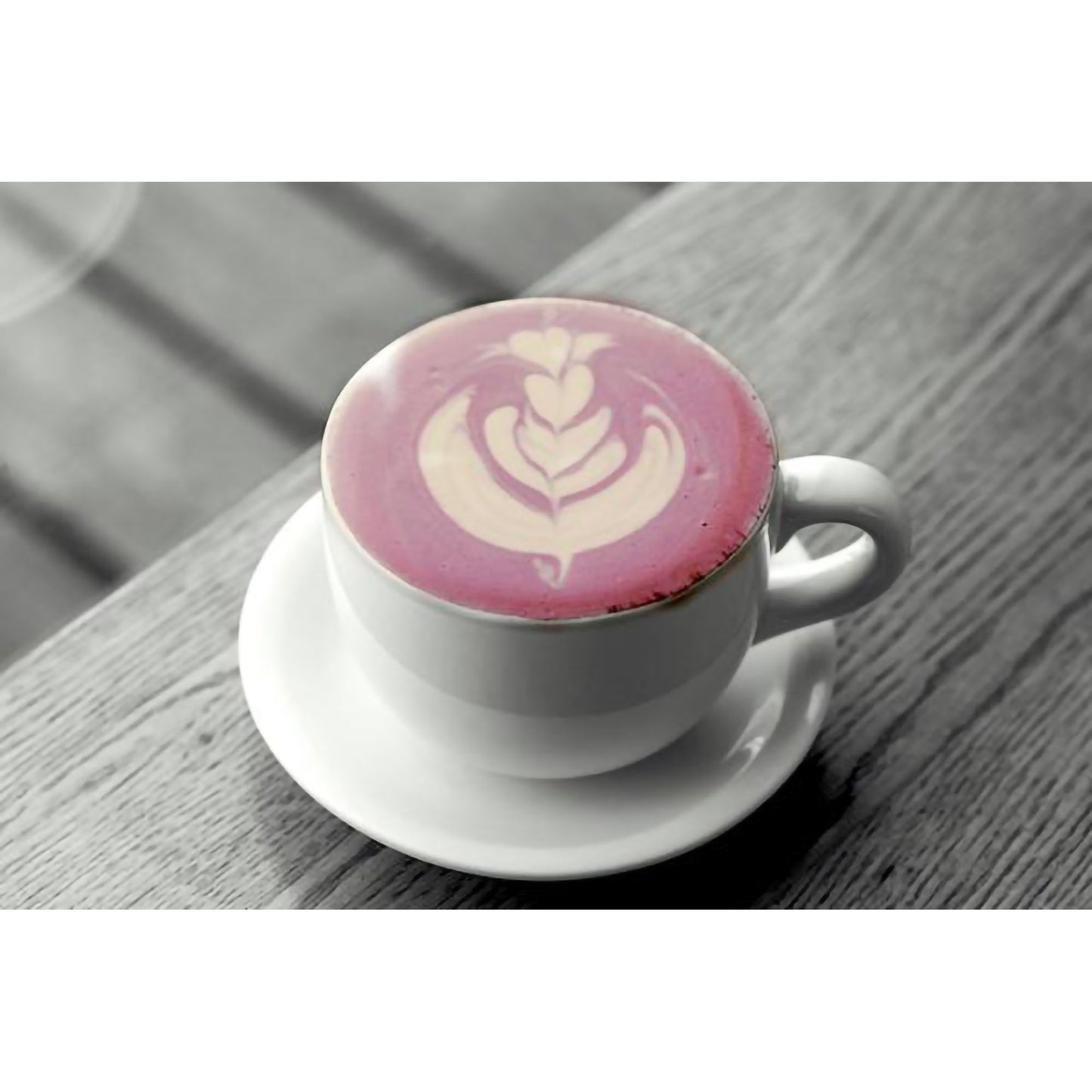 Ruby Cocoa Beetroot Latte Blend Tea