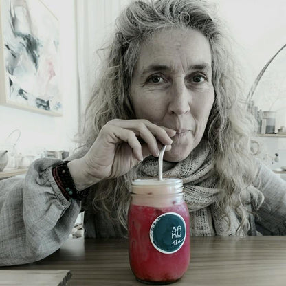 Ruby Cocoa Beetroot Latte Blend Tea