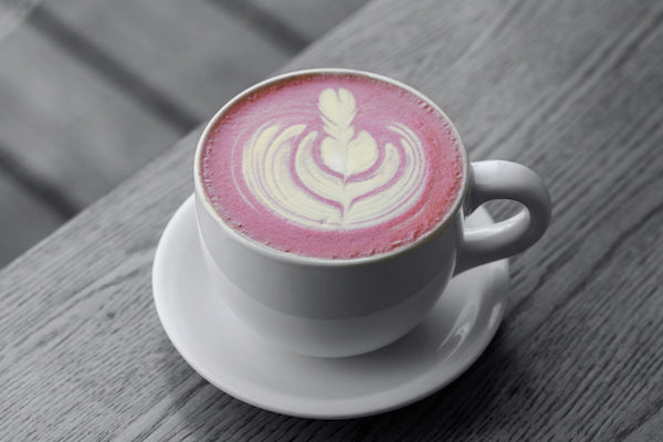 Ruby Ginger Beetroot Latte Blend Tea