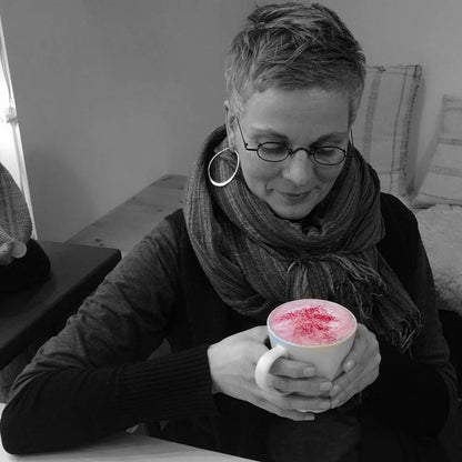Ruby Ginger Beetroot Latte Blend Tea