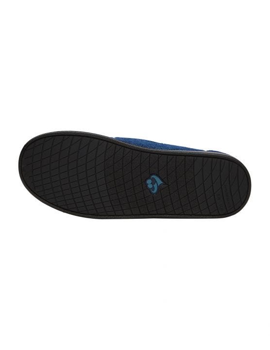 Men's Antimicrobial Adjustable Wide Slippers