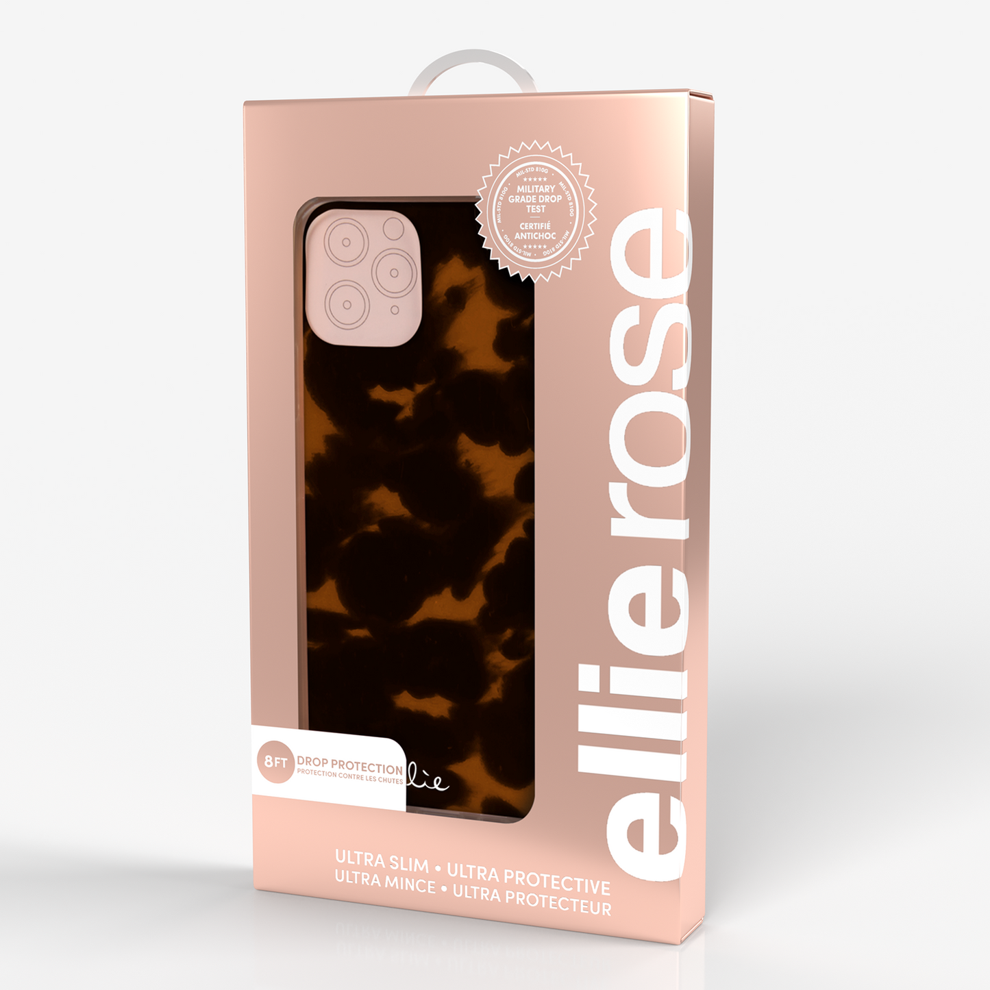 Tortoiseshell iPhone Case