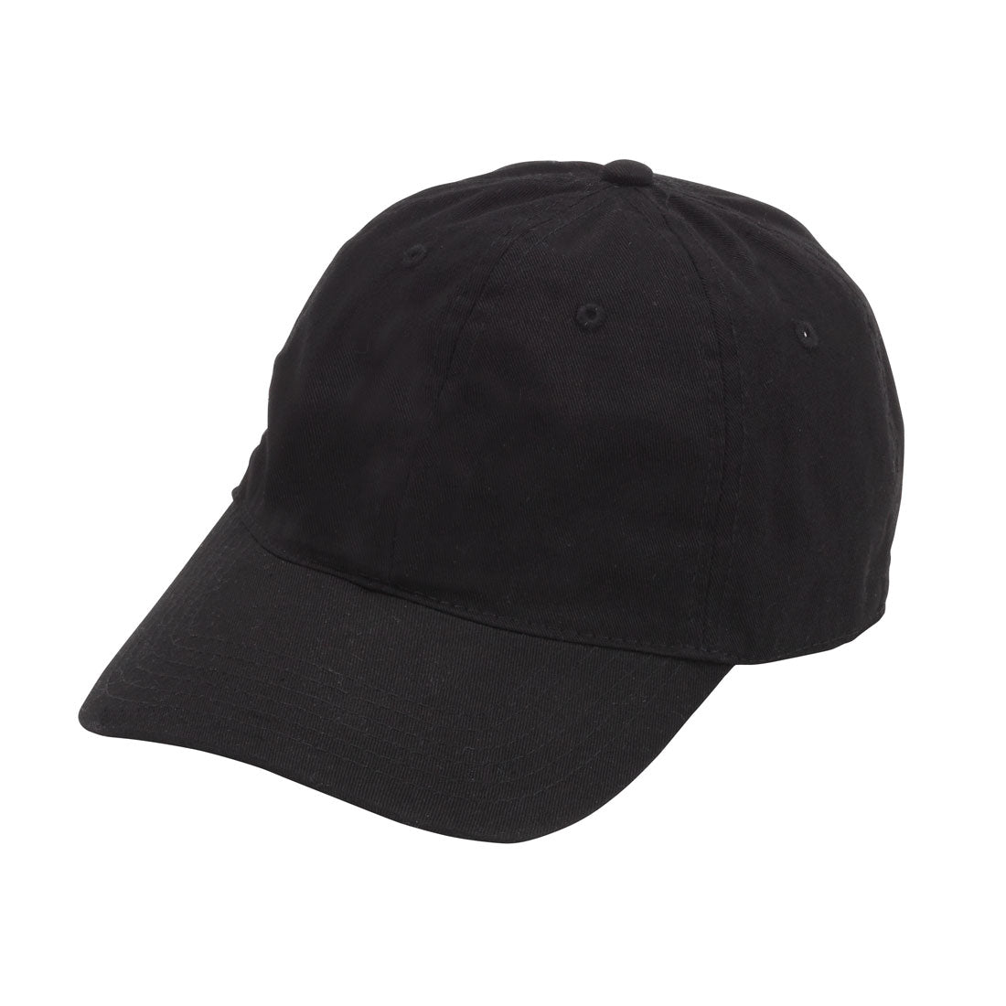 Black Baseball Cap