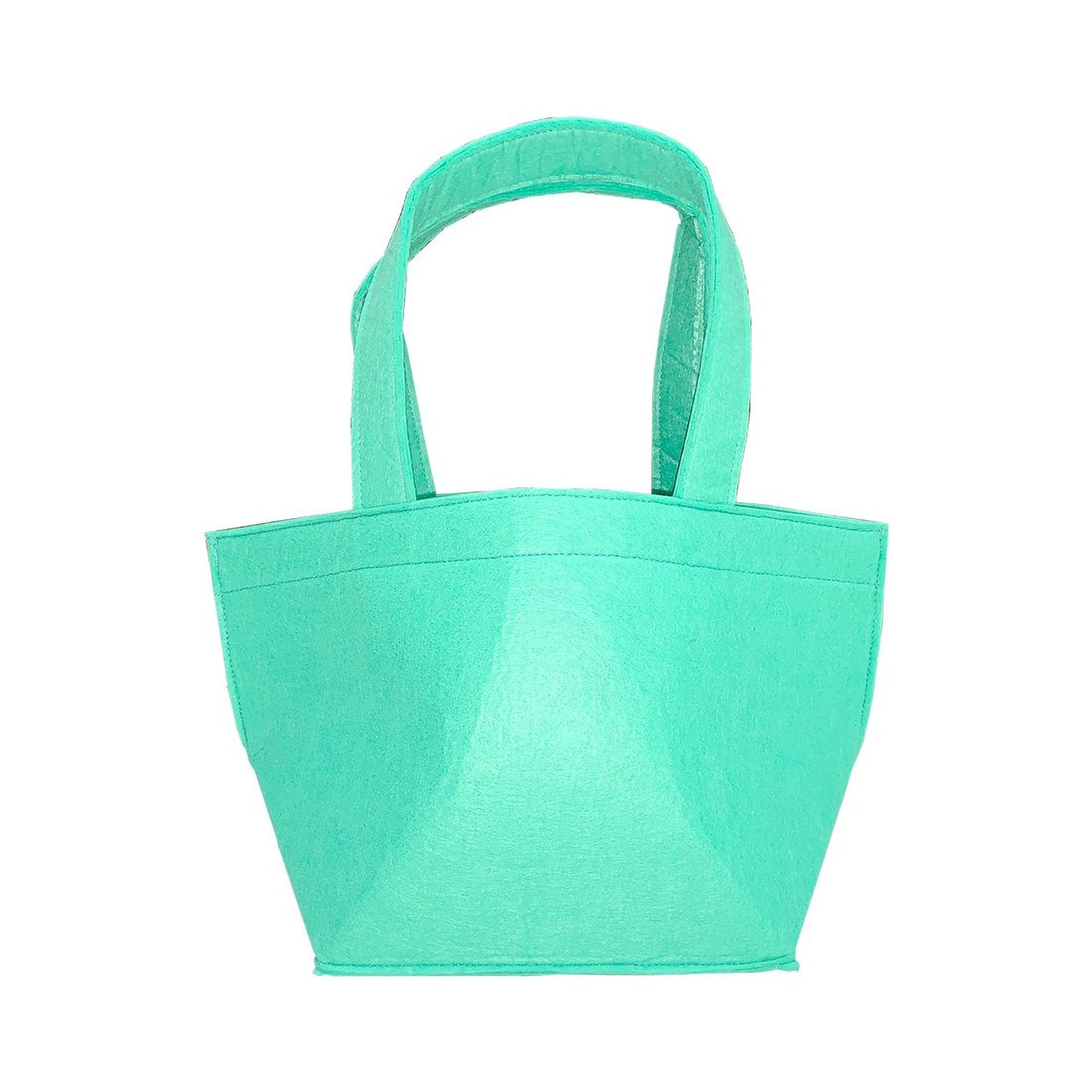 Mint Felt Tote