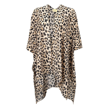 Wild Side Leopard Emma Top