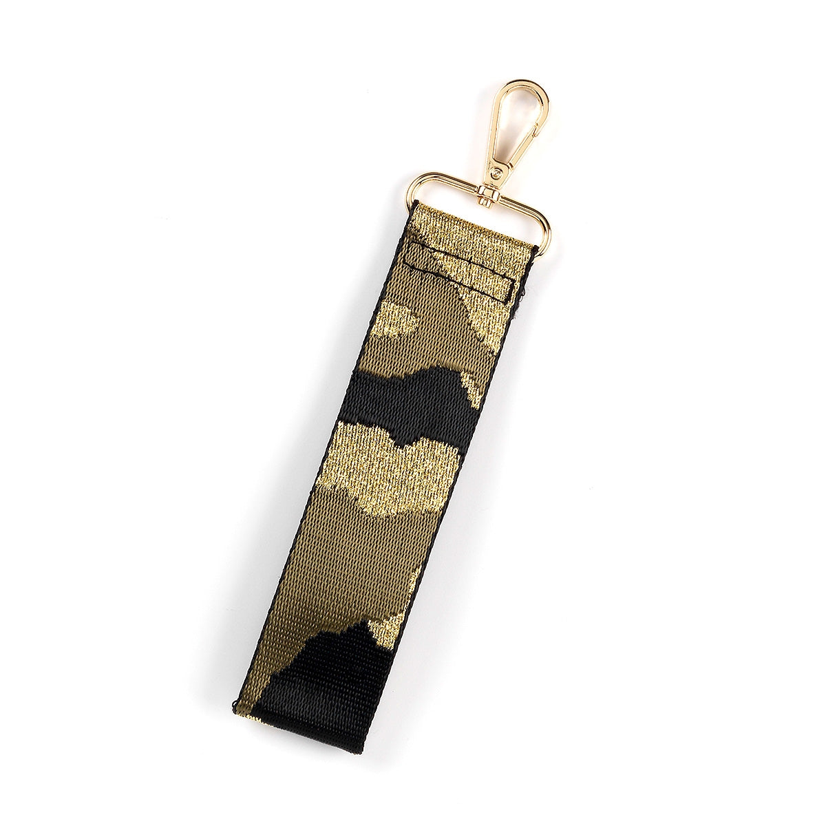 Camo Wristlet Strap