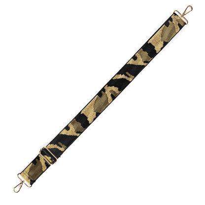 Camo Crossbody  Strap