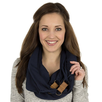 Awaken Jersey Infinity Scarf