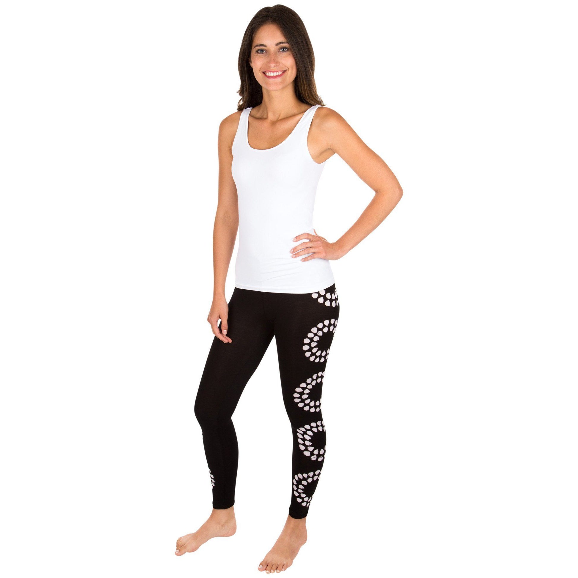 Batik Leggings