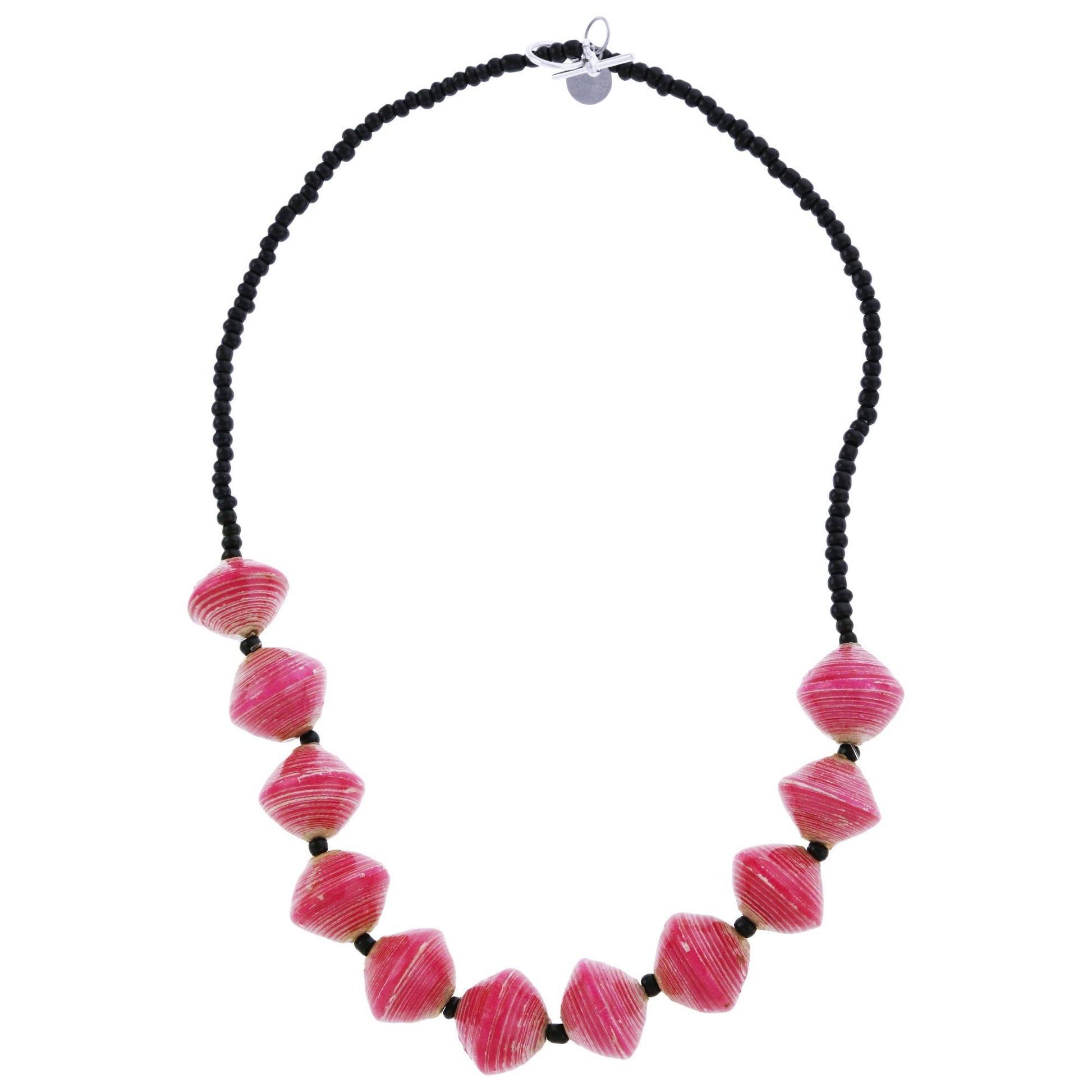 BeadforLife Asali Chunky Necklace