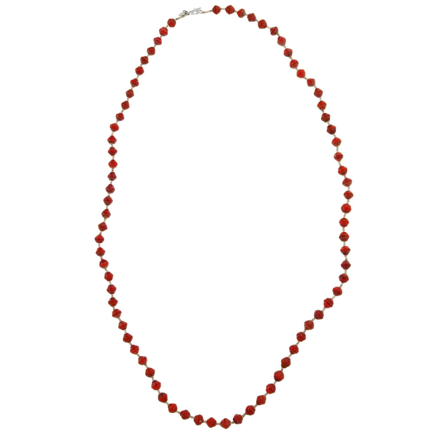 BeadforLife Sanyu Long Necklace