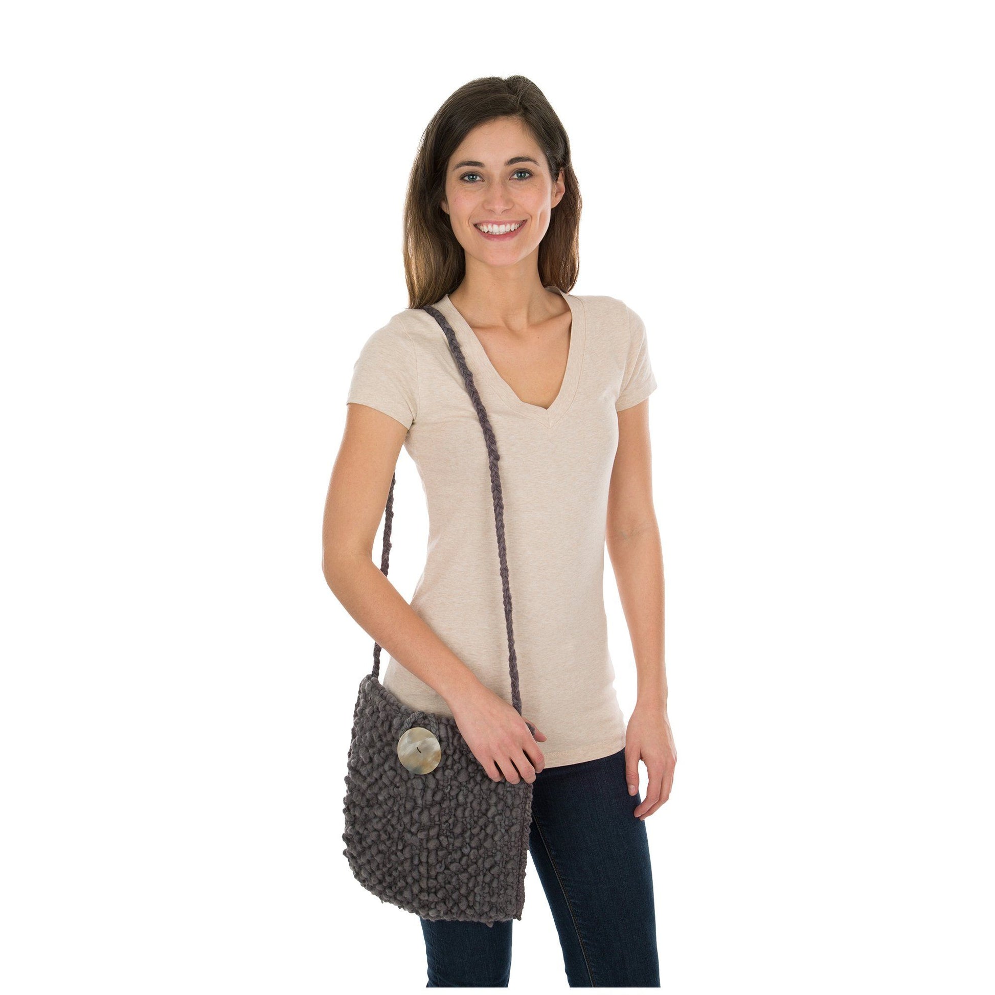 Bubble Sling Bag