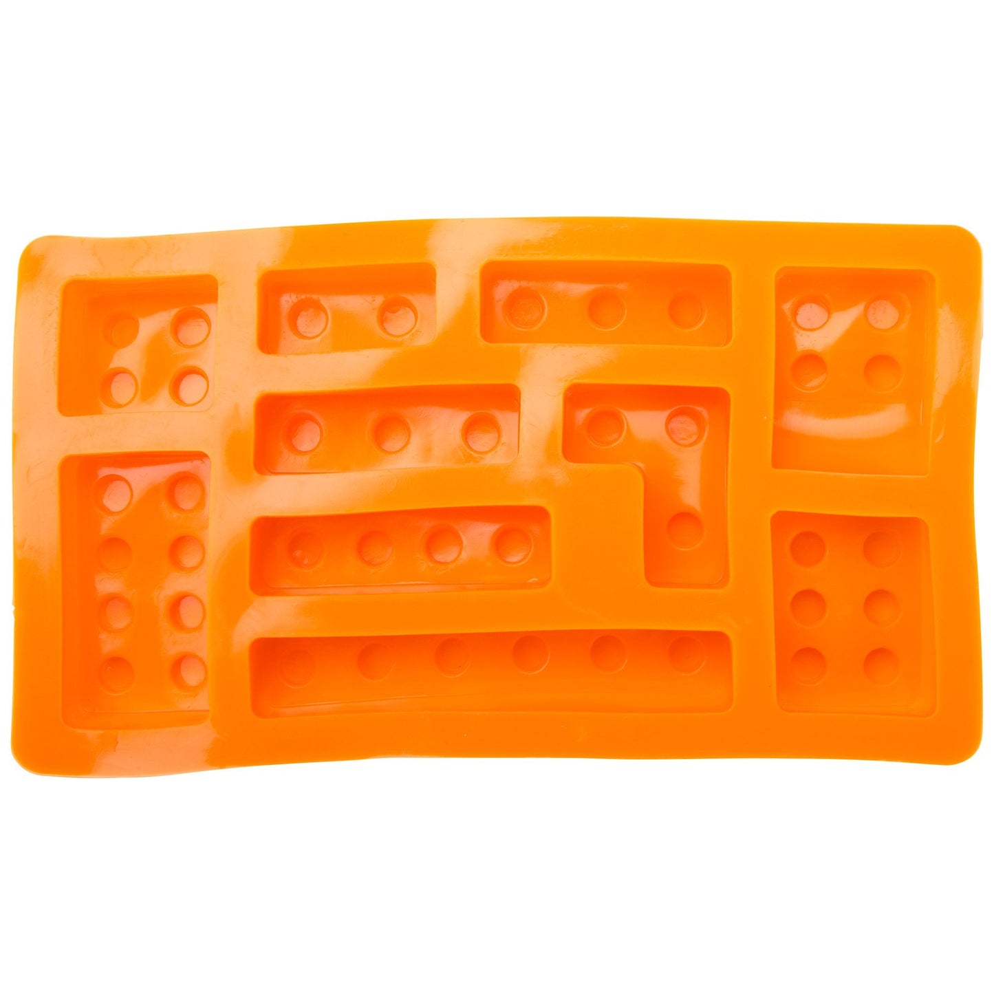 Building Blocks Silicone Ice Trays Set