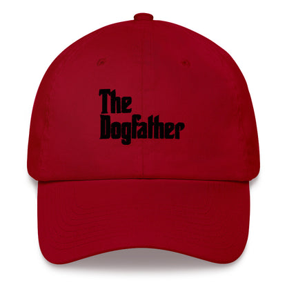 The Dogfather Baseball Hat