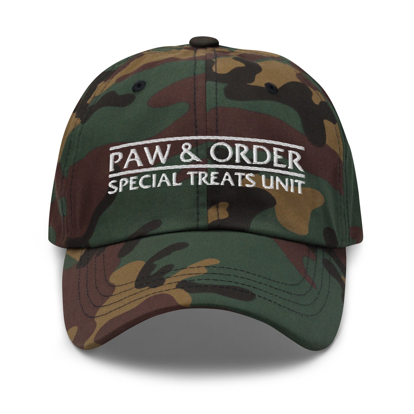 Special Treats Unit Baseball Hat