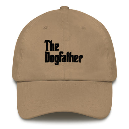 The Dogfather Baseball Hat