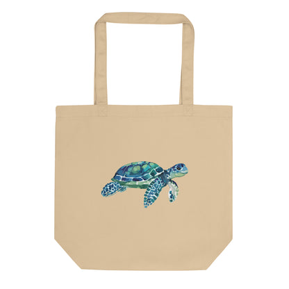 Sea Turtle Tote Bag