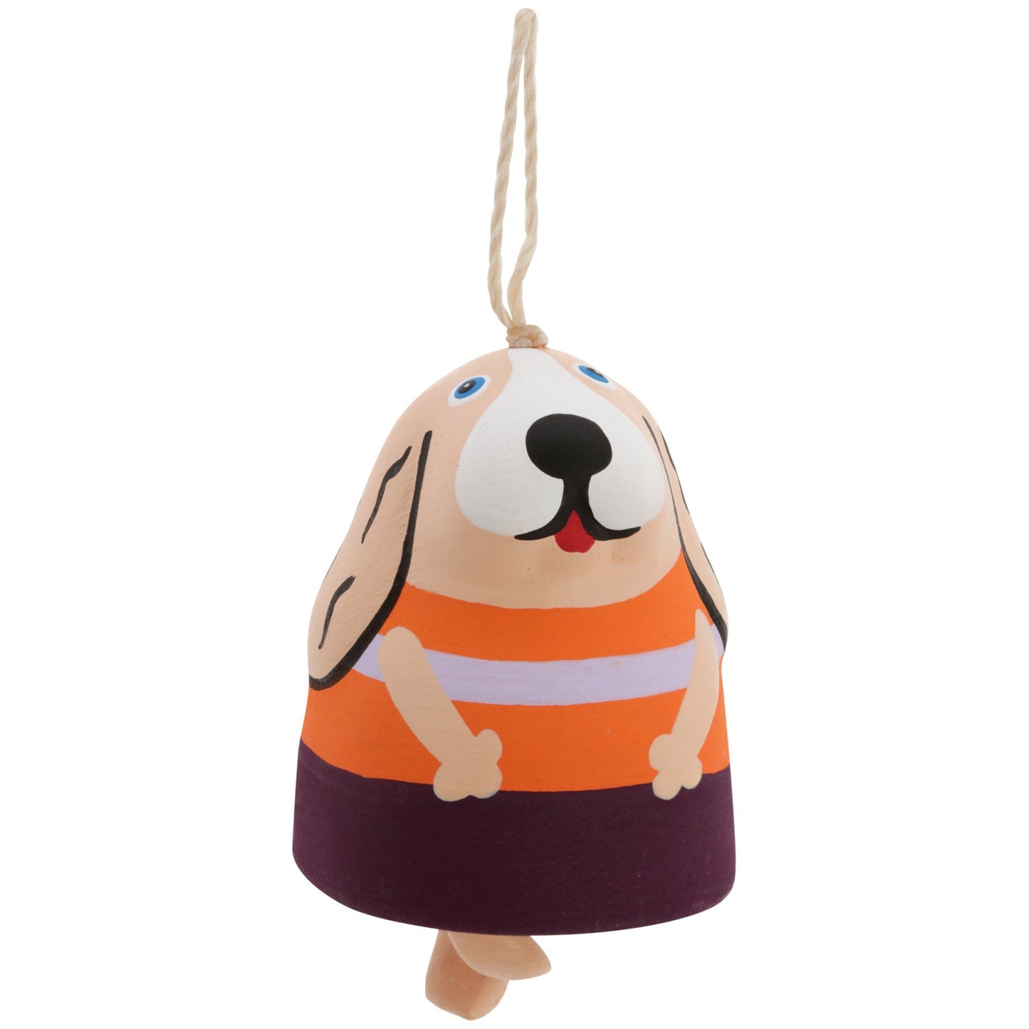 Fat Pet Bell Ornament