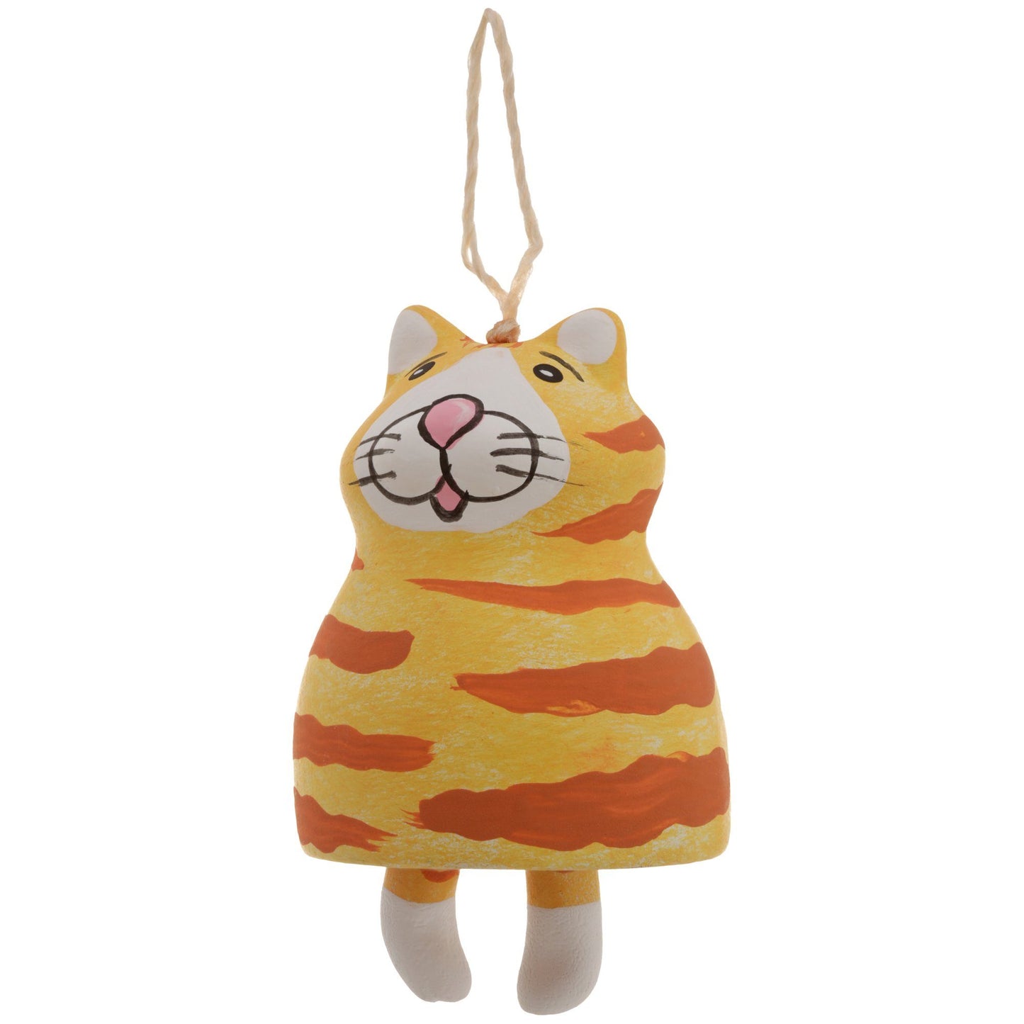 Fat Pet Bell Ornament