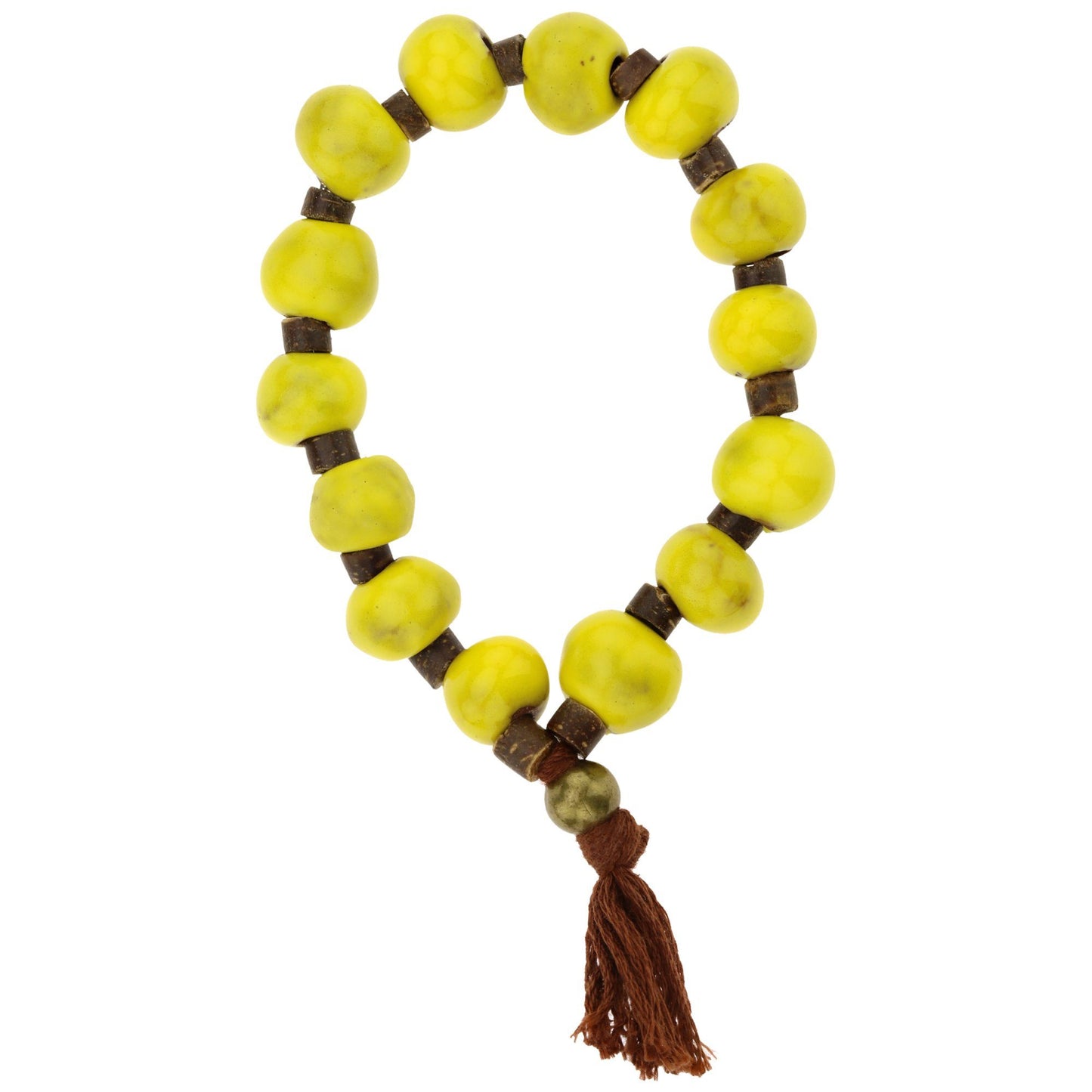 Haiti Tassel Bracelet