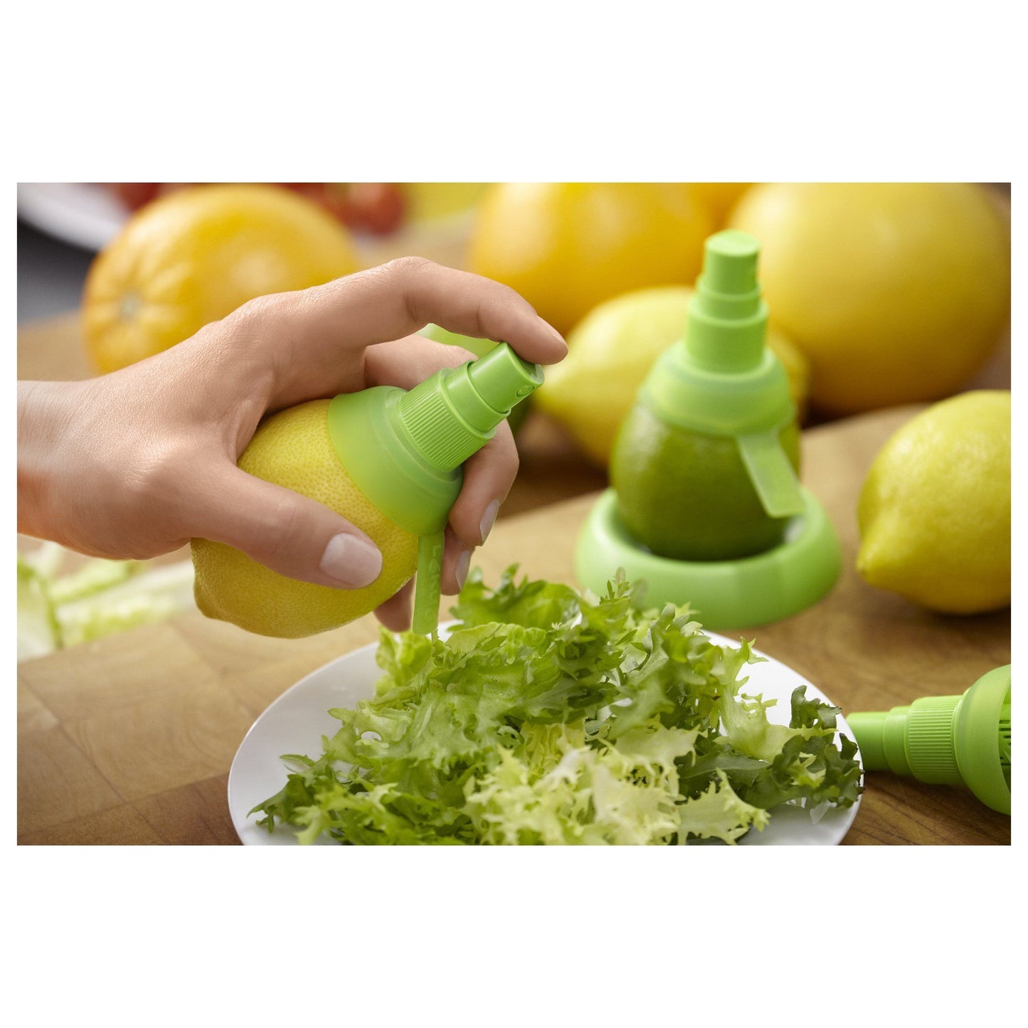 Lekue Citrus Sprayer Set