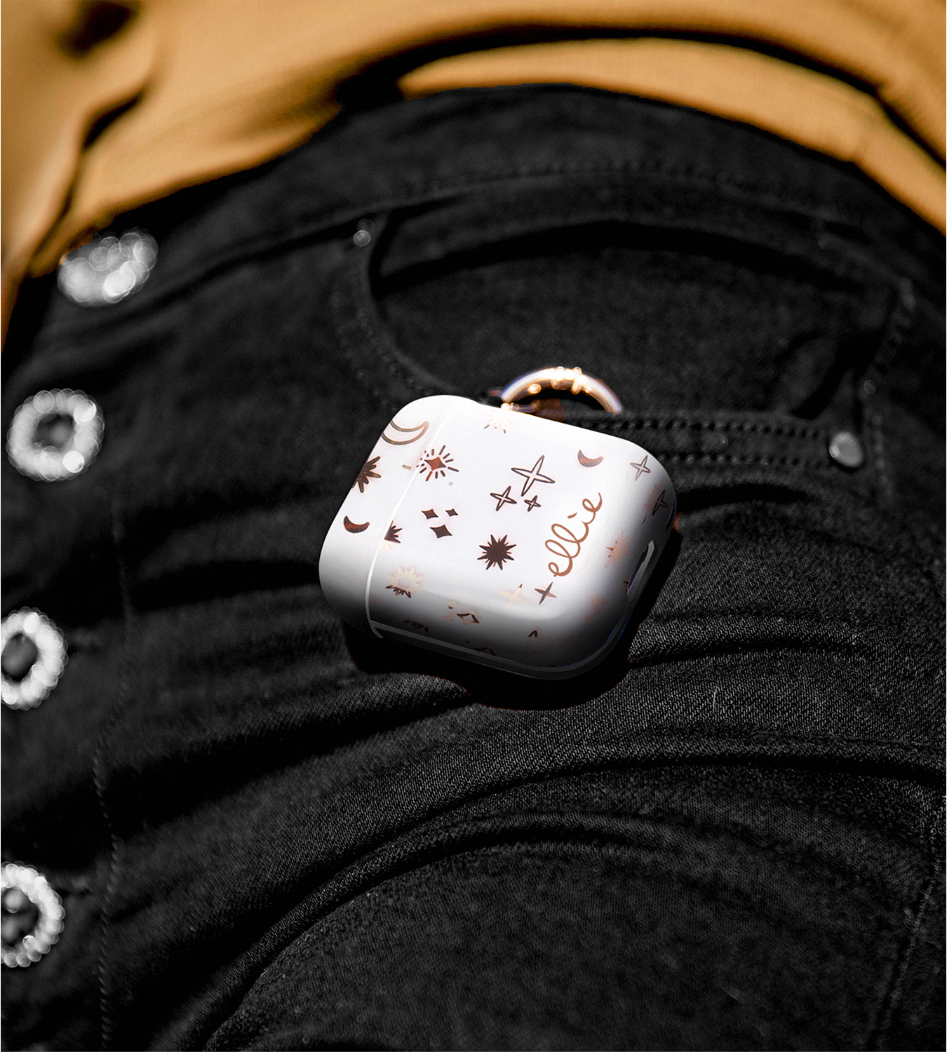 Starstruck AirPods Case