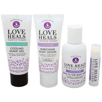 Love Heals Jet Set Pack