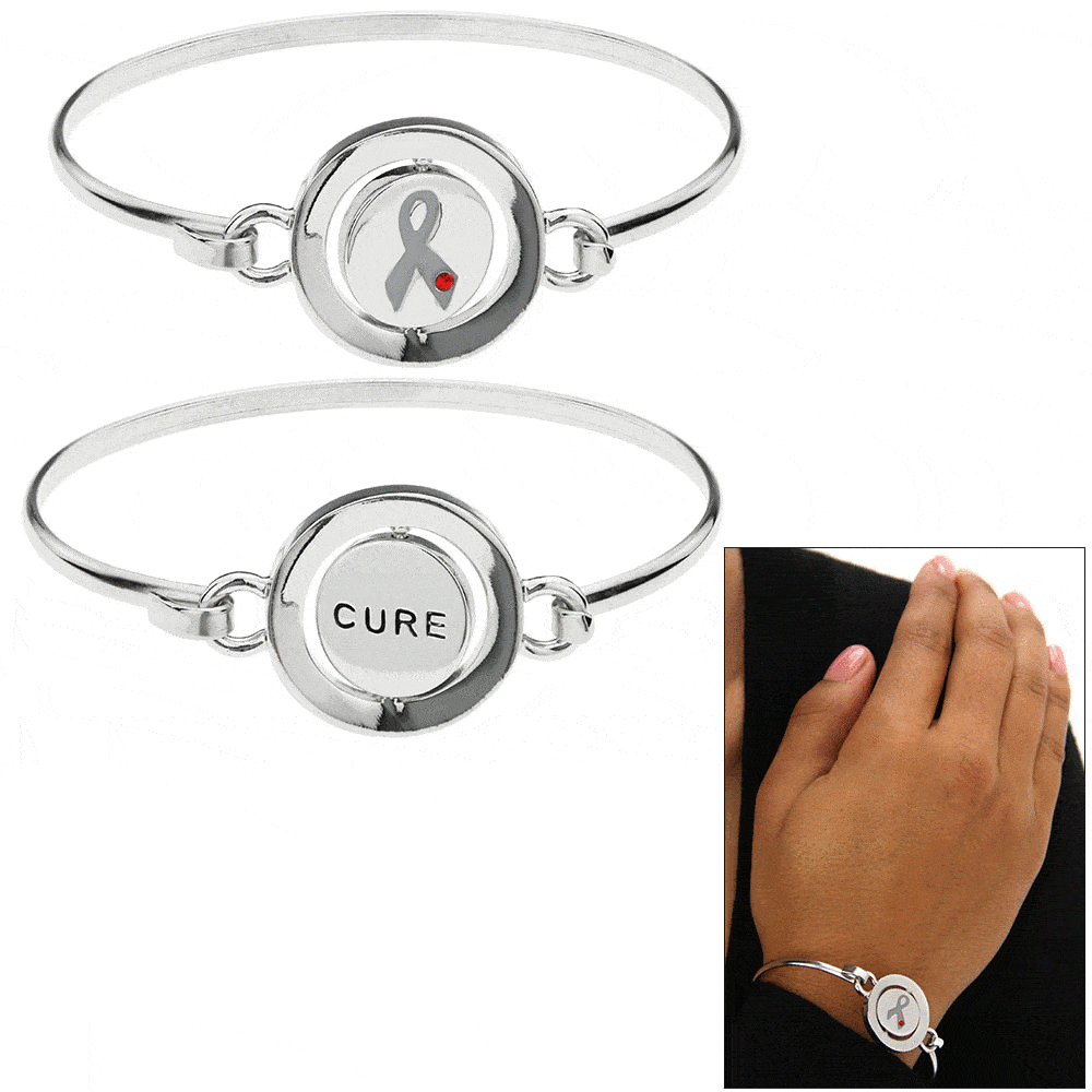 PROMO - Diabetes Awareness Spinning Bracelet