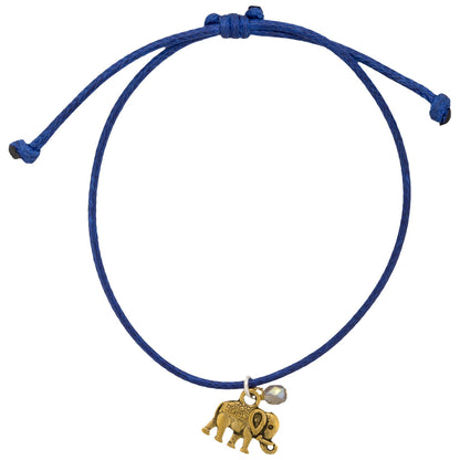 Promo - PROMO - Pair Of Elephants Bracelets Set