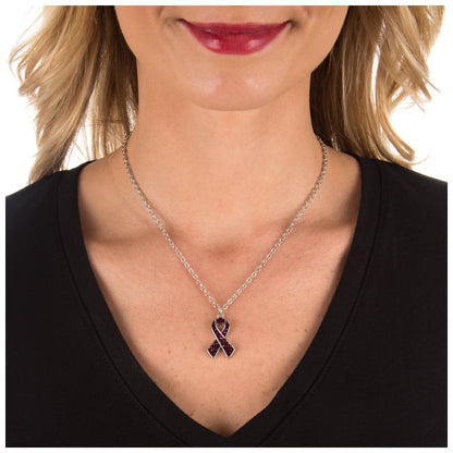 Promo - PROMO - Save Memories Share Hope&trade; Alzheimer's Necklace