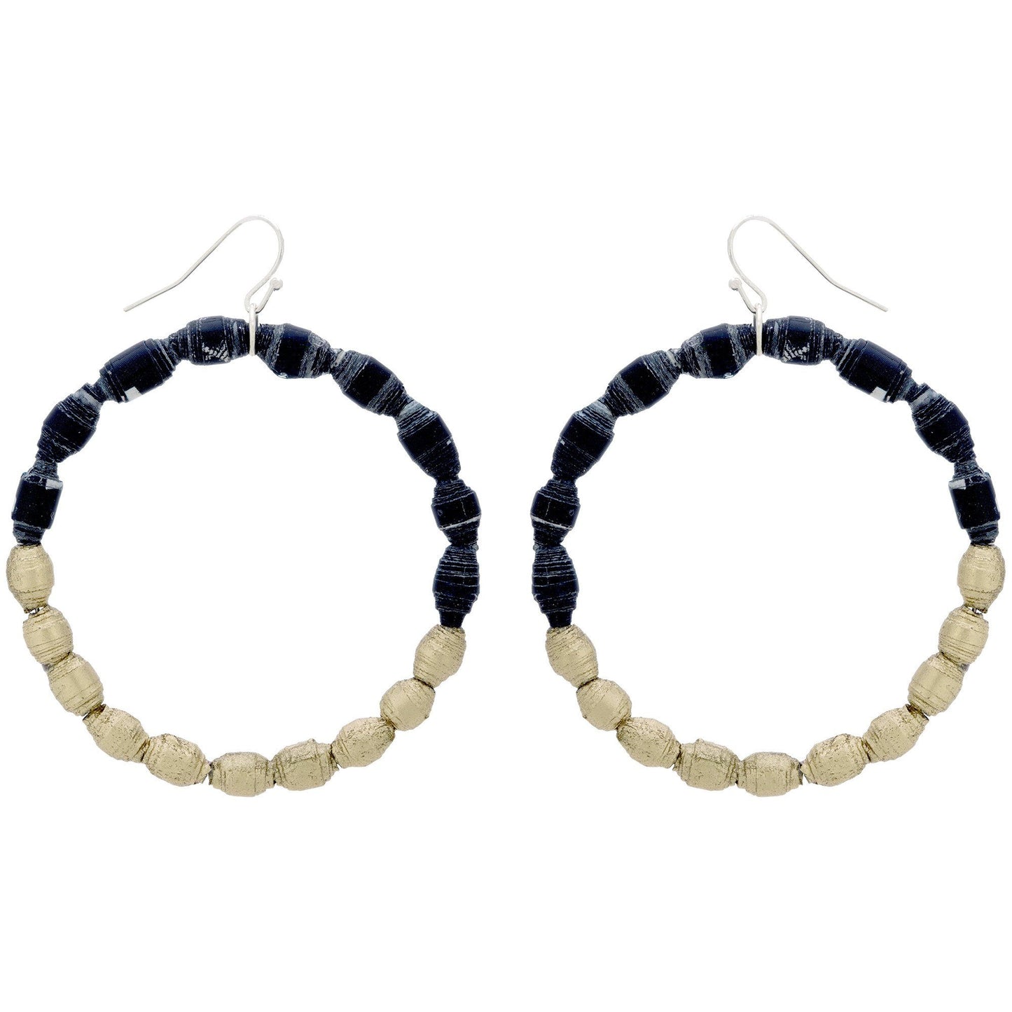 Quazi Hoop Earrings