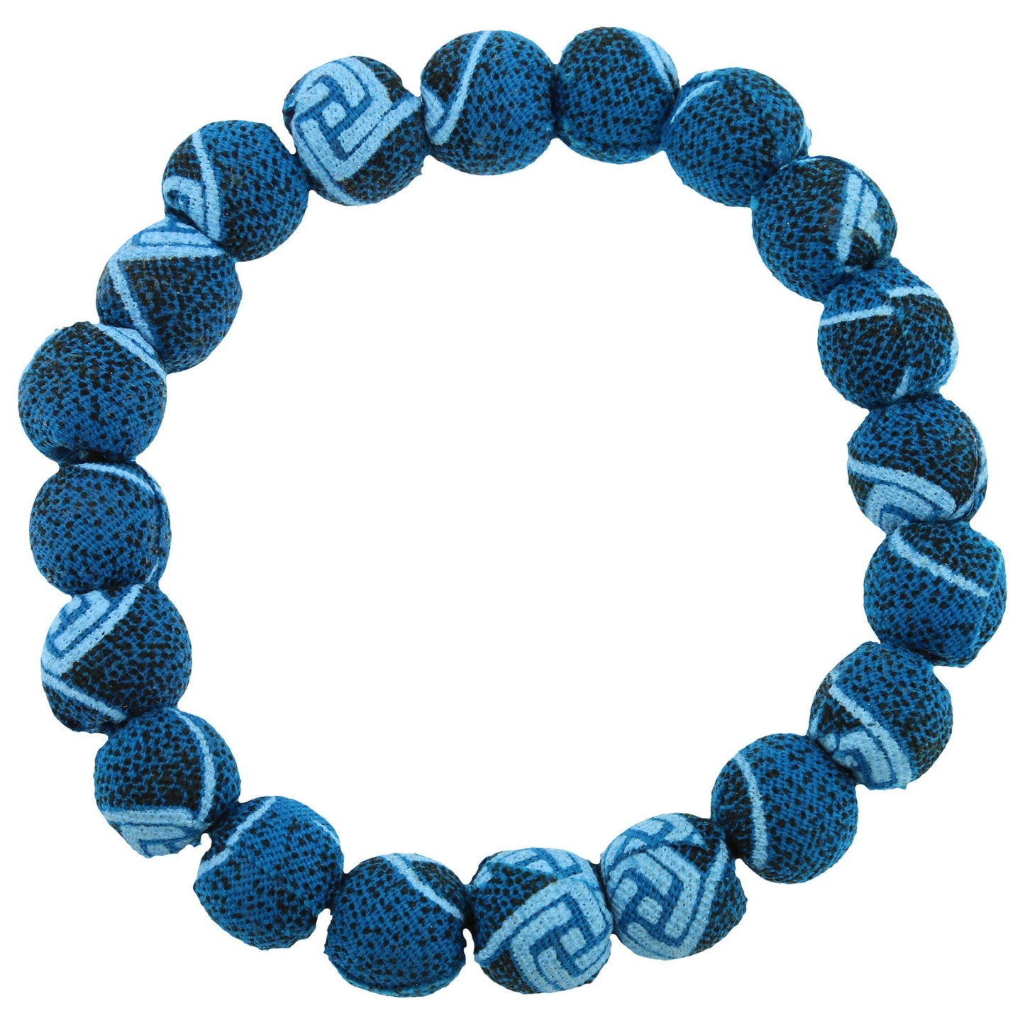 ShweShwe Bead Ball Bracelet