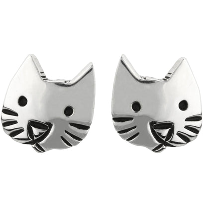 Sweet Pet Face Sterling Earrings Collection