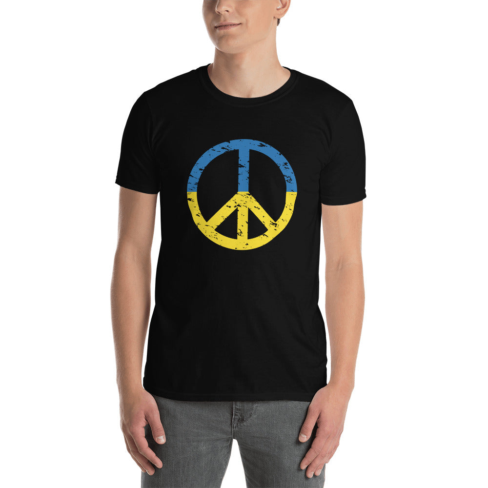 Peace in Ukraine T-Shirt