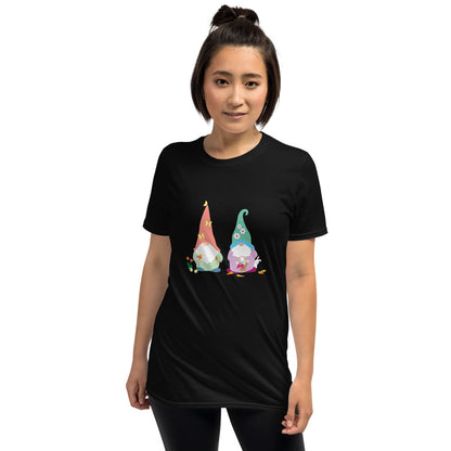 Spring Time Gnome Friends T-Shirt