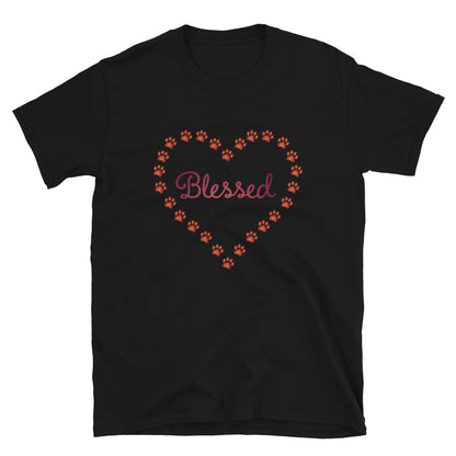 Paws of Blessing T-Shirt