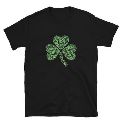 Shamrock of Paws T-Shirt