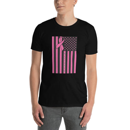 Strength Pink Ribbon T-Shirt