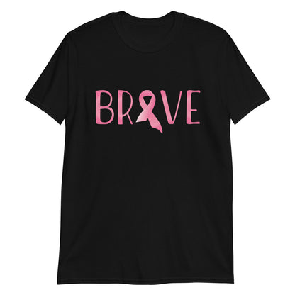 Pink Brave T-Shirt