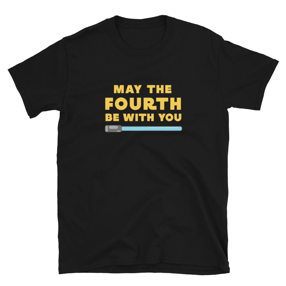 May the 4th Be With You T-Shirt